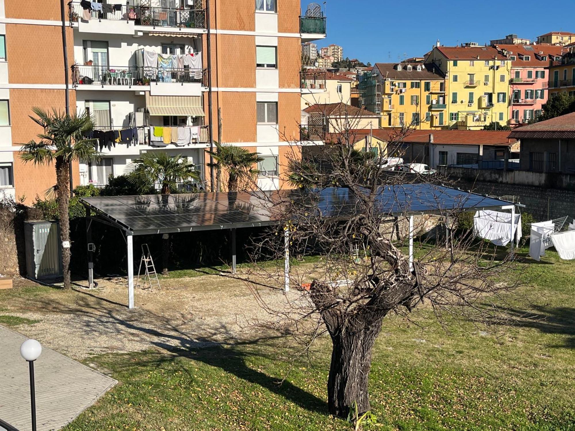 Il Gattino Di Porto - Apt 3 - Monolocale Veranda Piscina إمبيريا المظهر الخارجي الصورة